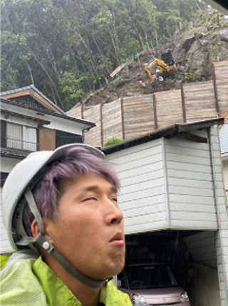 工事部 安井 健太